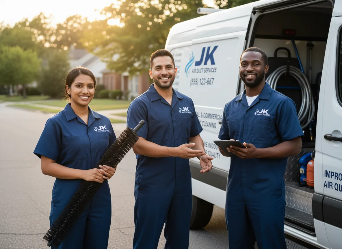 Air Duct Cleaning company in Camillus, NY